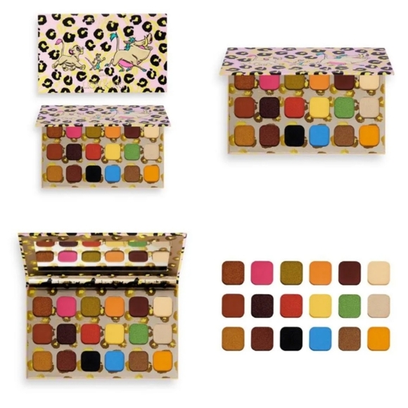 🆕 Disney's Lion King Revolution HAKUNA MATATA Eyeshadow Palette, Sealed, NIB - Picture 3 of 12